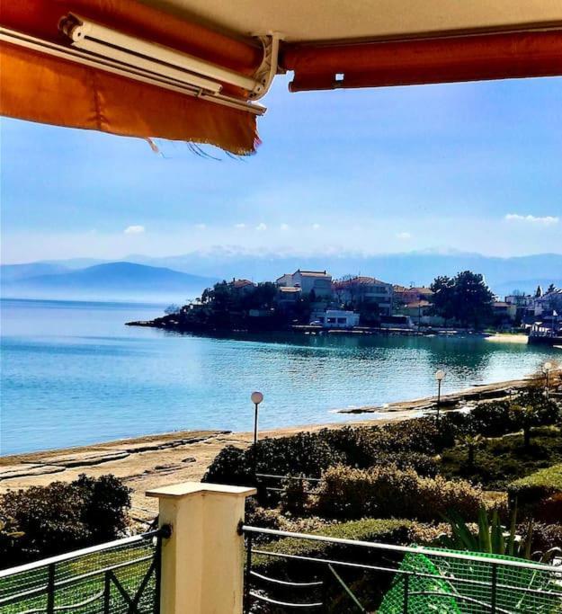 Golden Coast Panagias Apartment Volos Exterior foto