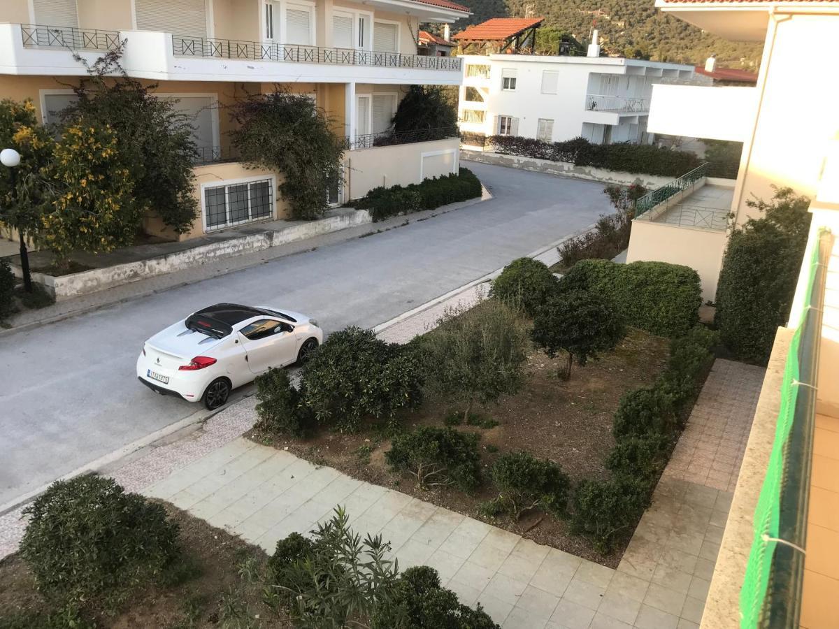 Golden Coast Panagias Apartment Volos Exterior foto