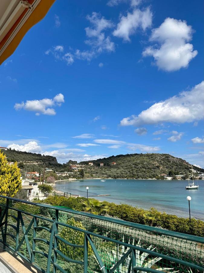 Golden Coast Panagias Apartment Volos Exterior foto